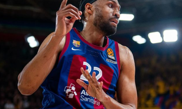 BM DA EUROLEAGUE / IL BARCELLONA GUIDATO DA JABARI PARKER SI PRENDE GARA 2: SCONFITTO L’OLYMPIACOS 77-69 – DI MATTEO ORSOLAN