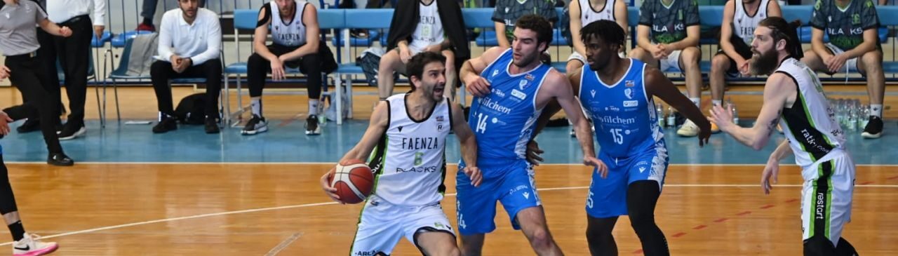 BM ON Serie B/ La Pielle Livorno sconfigge Brianza Basket, Faenza sorprende Roseto