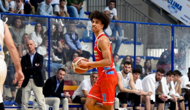 BM ON Serie B/ La Pielle Livorno sconfigge Montecatini dopo un supplementare, Ozzano supera Roseto a sorpresa