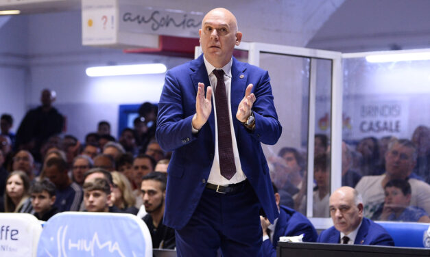 Reyer Venezia, coach Spahija sarà in panchina per gara3
