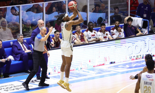 BM ON LBA/ LE PAGELLE DI BRINDISI-VENEZIA: SNEED UOMO DELLA STAGIONE, PER LA REYER BENE SPISSU E KABENGELE – di RICCARDO PIRRO’