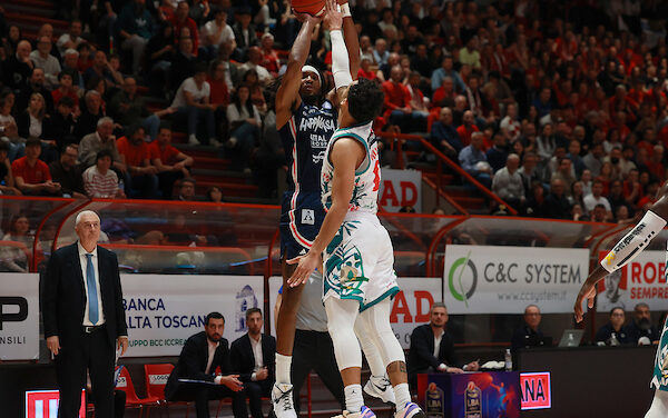 BM ON LBA/ Brindisi continua a sperare nella salvezza, sconfitta Pistoia 96-90 – di Valerio Laurenti