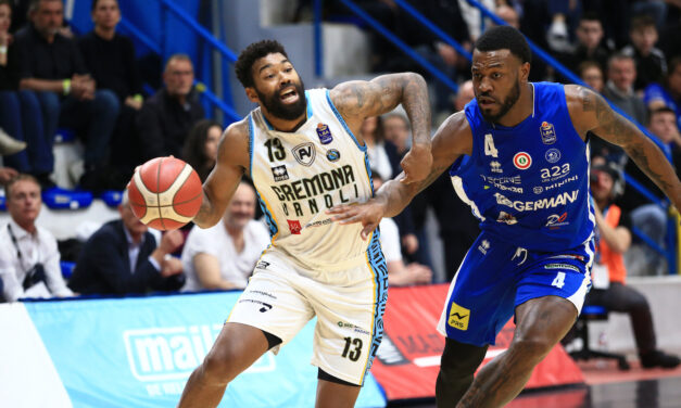 BM ON LBA/ IL PUNTO CREMONA: CON PISTOIA SERVE DARE UNA SCOSSA