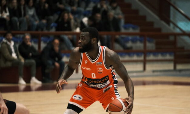 PALLACANESTRO FORLÌ 2.015: COMUNICATO SU KADEEM ALLEN