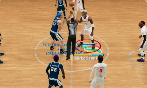 FIP EBASKET TOUR 2024: LA QUINTA FINALE NAZIONALE AL ROMICS DI ROMA, MA TUTTI POSSONO GIOCARE NELLO SPAZIO FIP