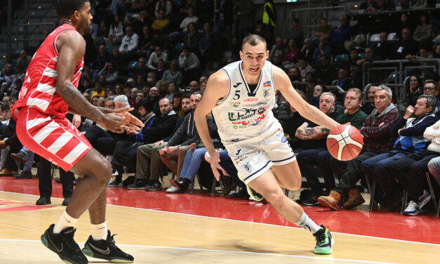 La Virtus Roma 1960 sogna il colpo Alberto Conti: la società è in trattativa avanzata con il giocatore