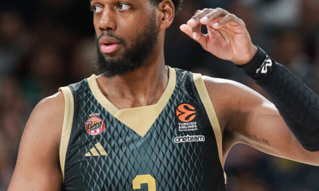 Virtus Bologna, interessa Jordan Loyd