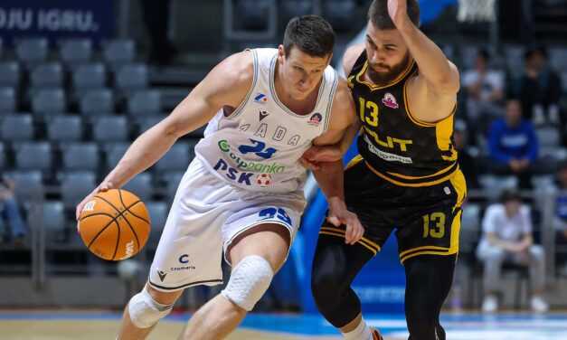 BM SULLE STRADE D’EUROPA. CROAZIA, ZADAR, SPLIT, CIBONA E CEDEVITA COL FATTORE CAMPO AI PLAYOFF. DI MATTEO CAZZULANI