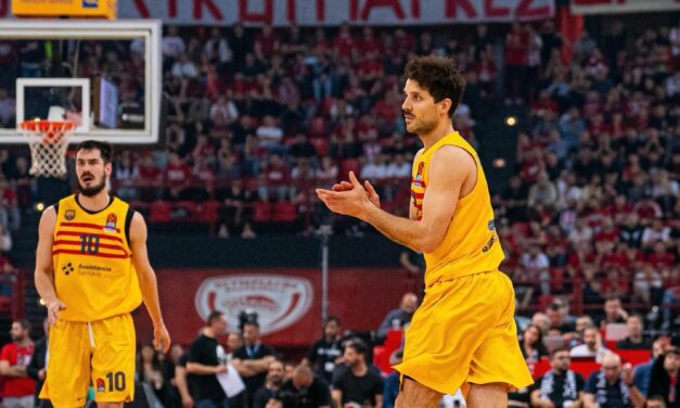 BM DA EUROLEAGUE/ LE PAGELLE: WRIGHT E PETRUSEV NON BASTANO, LAPROVITTOLA E PARKER DETERMINANTI NELLA VITTORIA DEL BARCELLONA  – di GIANFRANCO PEZZOLATO