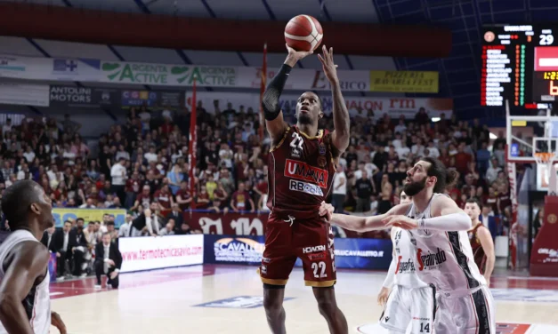 REYER VENEZIA, PARLA JORDAN PARKS: “MI SENTO MOLTO BENE FISICAMENTE. DOBBIAMO USARE QUESTA SCONFITTA PER ESSERE PRONTI NEI PLAYOFF”