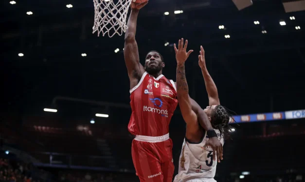 MILANO, PARLA POYTHRESS: “STAGIONE DI ALTI E BASSI. VOGLIO CERCARE DI LASCIARE UN’EREDITÀ COME STA FACENDO HINES”
