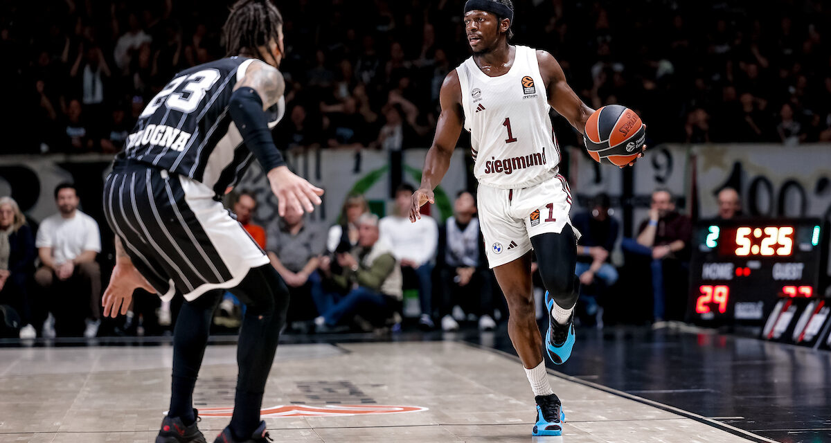 Sylvain Francisco vicino alla firma con lo Zalgiris Kaunas