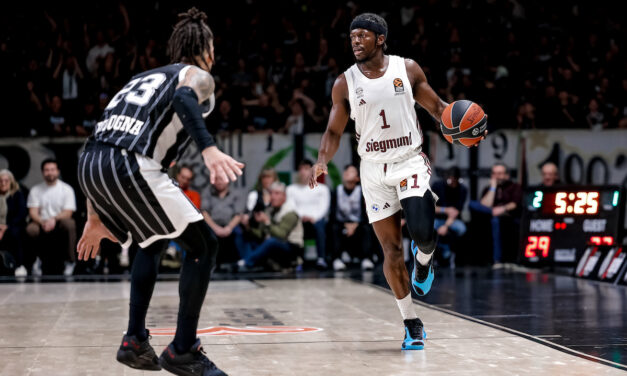 Sylvain Francisco vicino alla firma con lo Zalgiris Kaunas