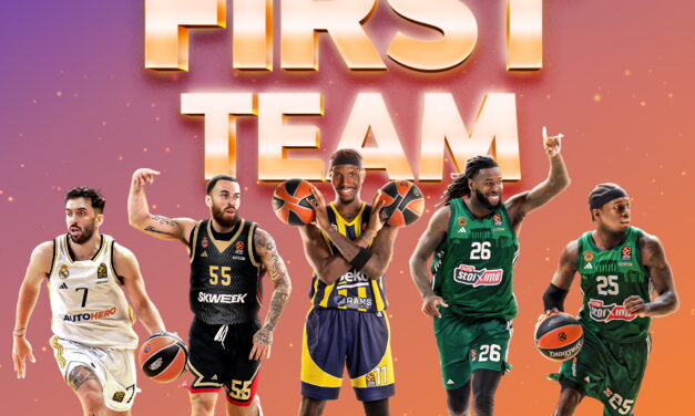 ALL-EUROLEAGUE FIRST TEAM, ALCUNE SCELTE CHE FANNO DISCUTERE