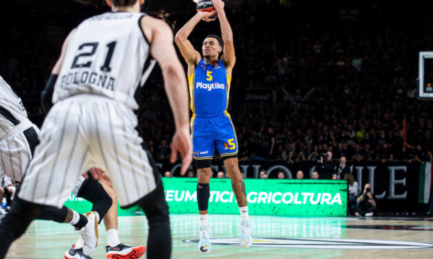 Maccabi, Wade Baldwin salterà gara5 contro il Panathinaikos