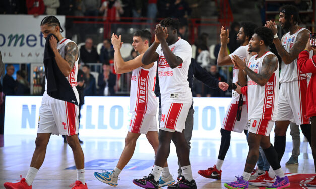 BM ON LBA / IL PUNTO VARESE: IL BILANCIO ANNUALE, TRA L’ADDIO DI BIALASZEWSKI, L’INCERTEZZA MANNION E LA VOLONTA’ DI TENERE MCDERMOTT E MORETTI – DI ANTONIO CATALANO