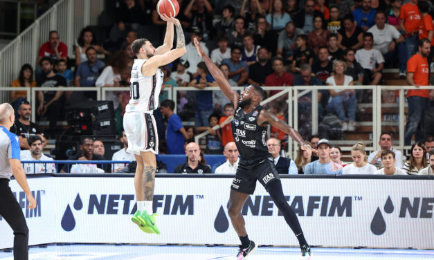 BM ON LBA/ IL PUNTO VIRTUS – LA VIRTUS AD UN PASSO DAL PRIMO POSTO NELLA REGULAR SEASON – DI ALESSANDRO STAGNI