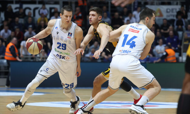 BM SULLE STRADE D’EUROPA / CROAZIA, PLAYOFF: ZADAR CONTRO SPLIT, È FESTA DALMATA! FINALE AL VIA TRA STRATEGIE E STORIA – DI MATTEO CAZZULANI