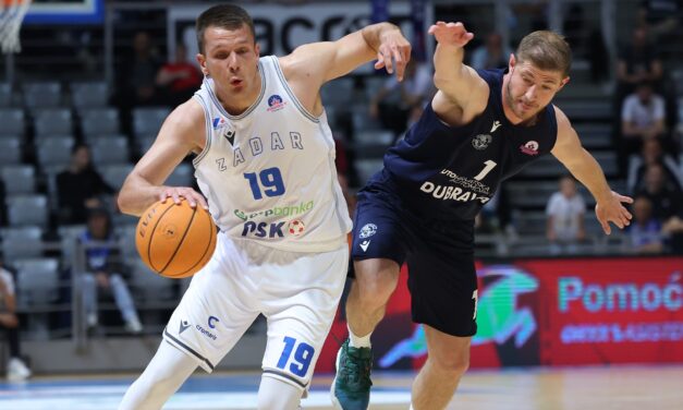 BM SULLE STRADE D’EUROPA / CROAZIA PLAYOFF: ZADAR A RAFFICA, CEDEVITA COL BRIVIDO. VINCONO ANCHE SPLIT E CIBONA – DI MATTEO CAZZULANI