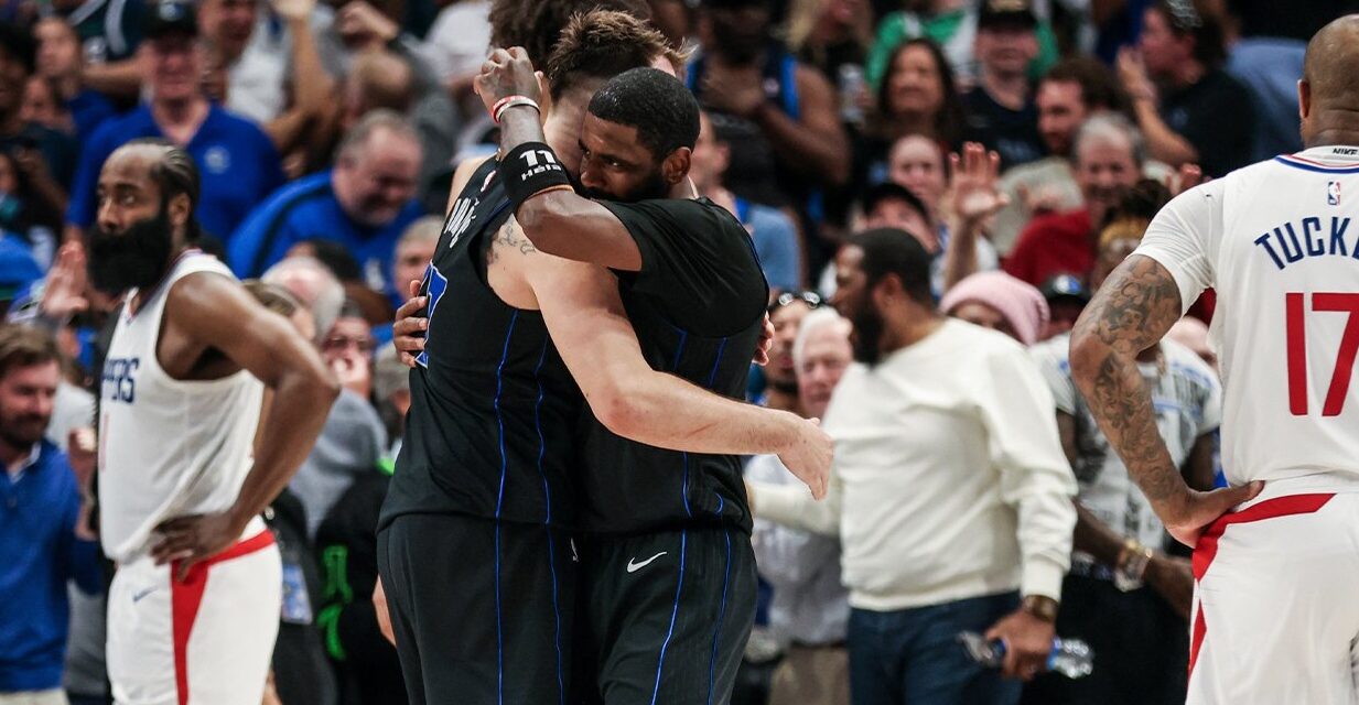 BM ON NBA/ Doncic e Irving mandano a casa i Clippers e Cavs-Magic si deciderà a gara 7 – di Alessandro di Bari