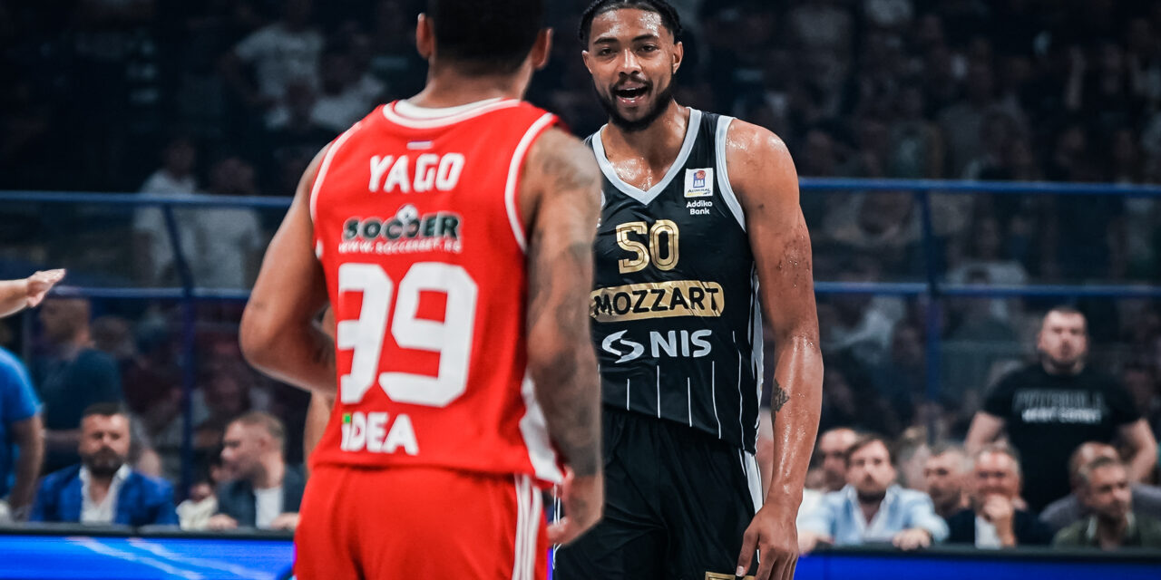 BM SULLE STRADE D’EUROPA / LEGA ABA, FINALE: RISSE E POLEMICHE A CONTORNO DELLA PARTITA DECISIVA TRA STELLA ROSSA E PARTIZAN – DI MATTEO CAZZULANI