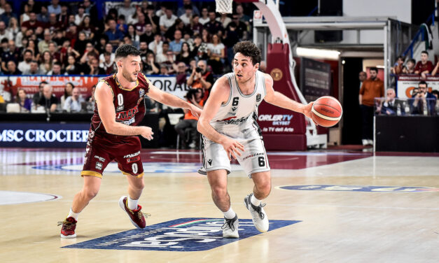 BM ON LBA/ IL PUNTO VIRTUS – PRIMO ROUND DI SEMIFINALE CONTRO VENEZIA, VIETATO DISTRARSI – DI ALESSANDRO STAGNI