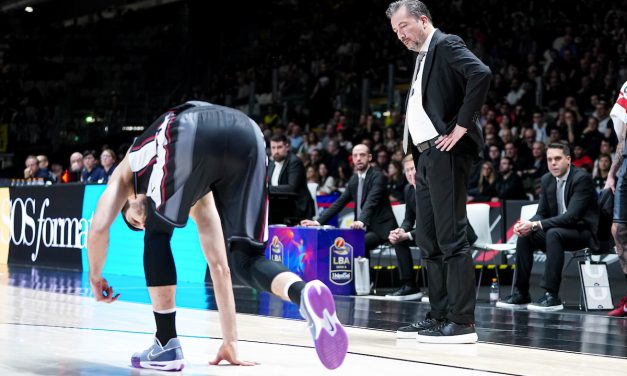 Virtus, Banchi: “Ci aspettiamo una serie dura e combattuta. Tortona, organico profondo ed efficace organizzazione di gioco”