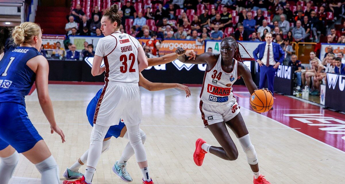 BM ON LBF/ Finale Scudetto, Venezia regola il Famila Wuber Schio in Gara1: 77-65