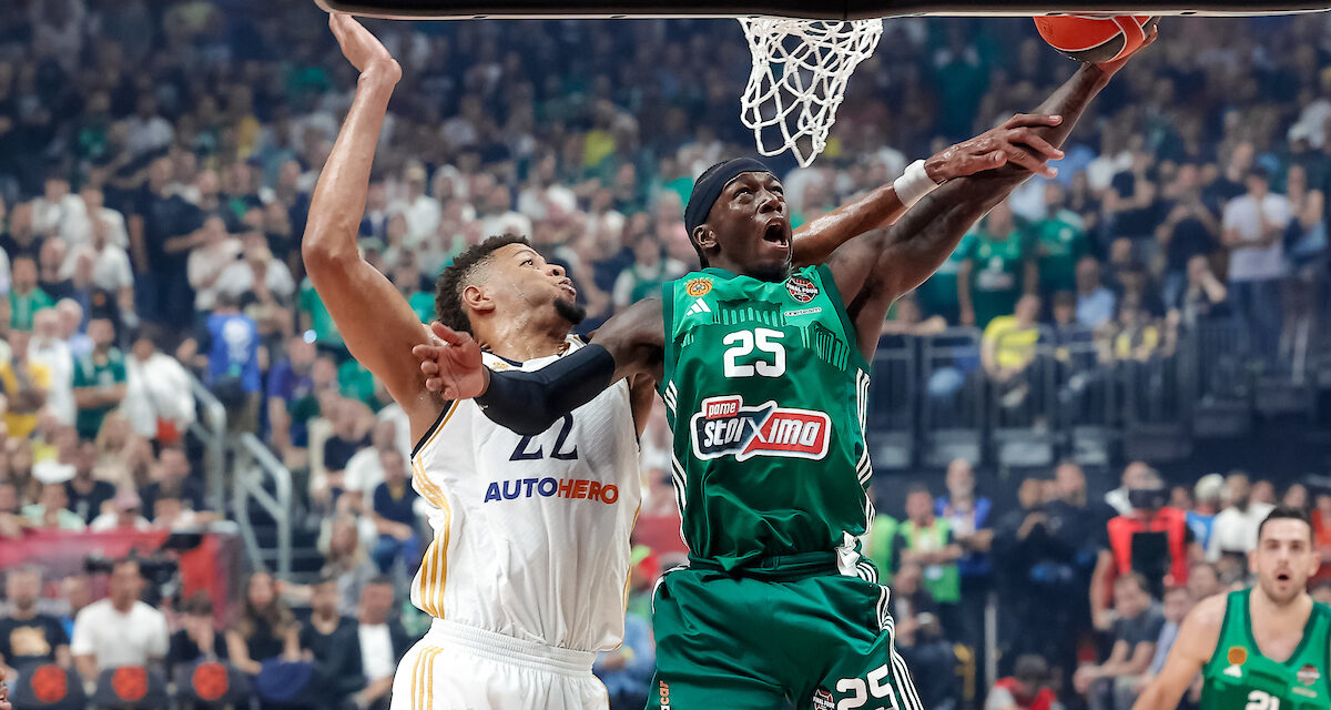Panathinaikos, confermato Kendrick Nunn: scaduto il termine per esercitare la clausola d’uscita per l’NBA
