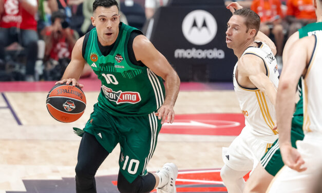 Sloukas sbotta post vittoria sull’Olympiacos: “Sono veramente preoccupato dal comportamento tenuto da giocatori che probabilmente saranno miei compagni in nazionale”