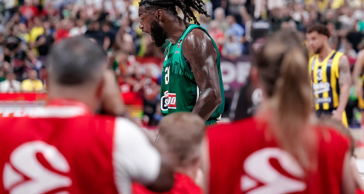 BM DA F4 EUROLEAGUE/LE PAGELLE: KALAITZAKIS IL PROTAGONISTA CHE NON TI ASPETTI E LESSORT DA CAPOGIRO, INUTILE HAYES DAVIS IN VERSIONE TRASCINATORE- di Alessandro di Bari