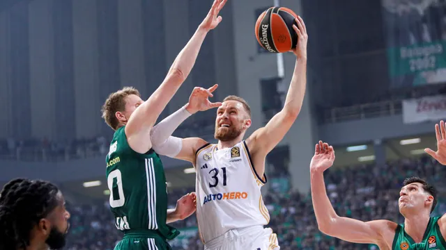 BM DA F4 EUROLEAGUE/ LA PREVIEW DELLA FINALISSIMA: IL REAL PARTE FAVORITA, MA IL PANA NELLA PARTITA SECCA FA PAURA – di EUGENIO PETRILLO