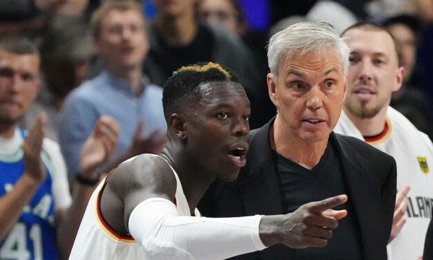 Germania, addio a coach Herbert dopo le Olimpiadi. Schroder non ci sta: “Una vergogna che la nazionale non sia venuta a parlare da me”