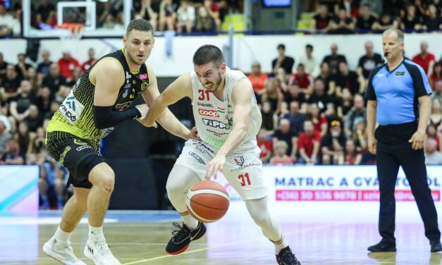 BM SULLE STRADE D’EUROPA / UNGHERIA, PLAYOFF: FALCO SZOMBATHELY CAMPIONE, MA IL SZOLNOKI DI VIDIN E JOVANOVIĆ ESCE A TESTA ALTA – DI MATTEO CAZZULANI