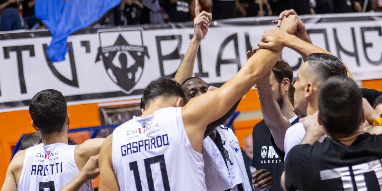 BM ON A2/ QUARTI PLAYOFF: Udine domina la Juvi Cremona, Verona batte l’Urania dopo un supplementare, entrambe accedono alle semifinali – di Alessandro di Bari e Alessio Apicella