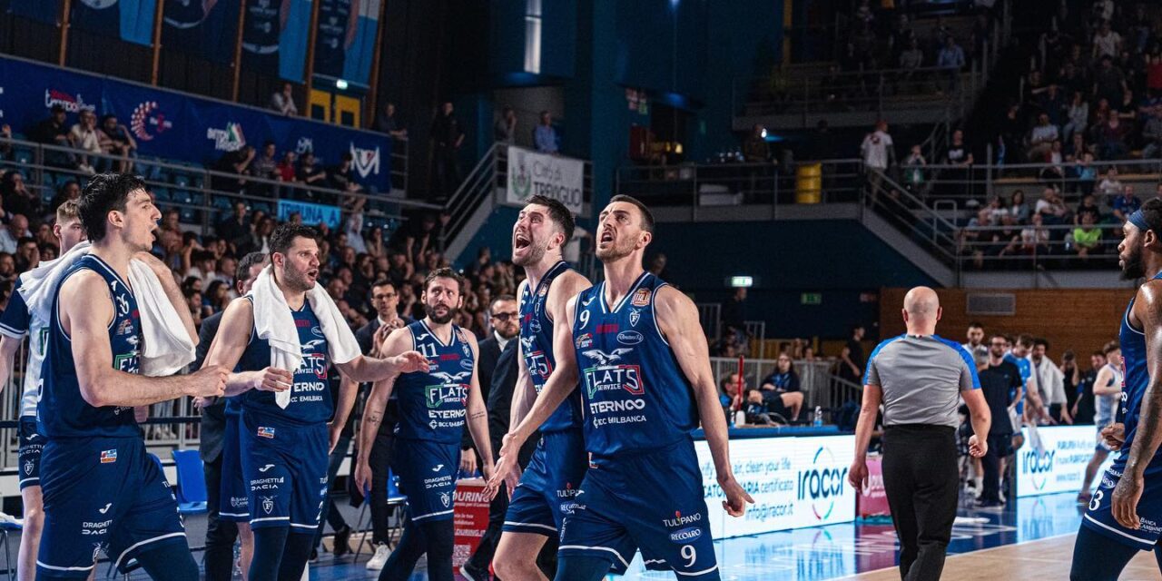 BM ON A2/LE PAGELLE: Bolpin condanna Treviglio che si aggrappa a un Cerella da ultimo ballo – di Alessandro di Bari