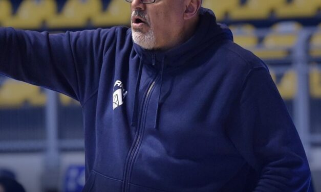 MATTEO BONICIOLLI È IL NUOVO COACH DELLA REALE MUTUA TORINO