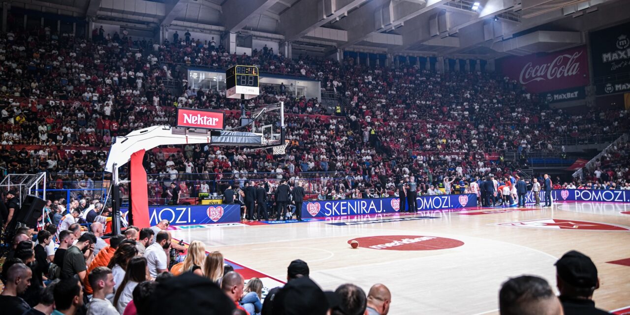 BM SULLE STRADE D’EUROPA/ FINALE ABA LIGA – GARA 3: STELLA ROSSA STASERA HA IL PRIMO MATCH-POINT, PARTIZAN SPALLE AL MURO – DI ALESSIO APICELLA