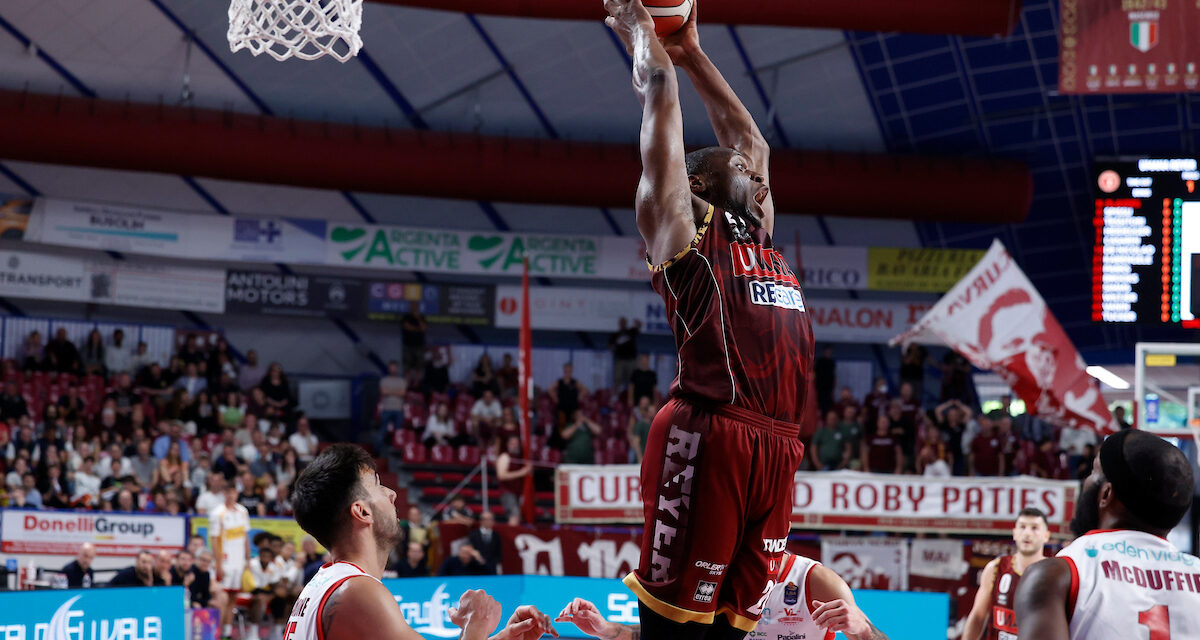 BM ON LBA/ IL PUNTO REYER: un playoff contro Reggio Emilia da giocare con ardore per cercare l’accesso alle semifinali – di Daniele Morbio