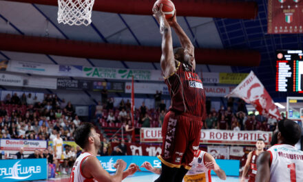 BM ON LBA/ IL PUNTO REYER: un playoff contro Reggio Emilia da giocare con ardore per cercare l’accesso alle semifinali – di Daniele Morbio