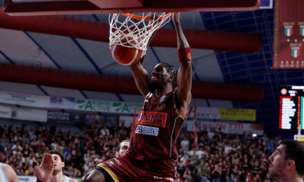 BM GAMEDAY PLAYOFF LBA/ G3 – LE PAGELLE: PARKS E SIMMS REBUS PER LA VIRTUS. ZIZIC E SHENGELIA, NON BASTA L’OTTIMA PARTENZA – Eugenio Petrillo