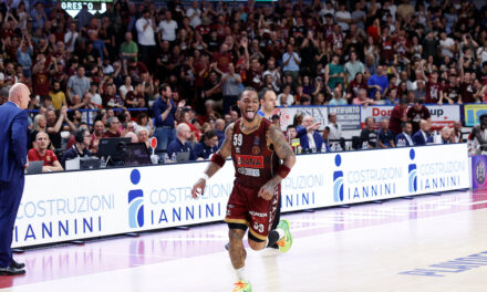 BM GAMEDAY LBA/ GARA 5 PLAYOFF – Tucker ancora devastante, la Reyer straripa nel finale con Reggio Emilia e torna in semifinale scudetto!