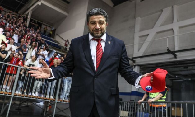 BM SULLE STRADE D’EUROPA / UNGHERIA PLAYOFF: OLIVER VIDIN, VICINO ALLA FORTITUDO CON JASMIN REPEŠA, VOLA IN FINALE