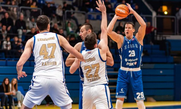 BM SULLE STRADE D’EUROPA / CROAZIA PLAYOFF, ZADAR VS. DINAMO E SPLIT VS. CIBONA: RIVALITÀ CULTURALI E PERSONALI IN SEMIFINALE – DI MATTEO CAZZULANI