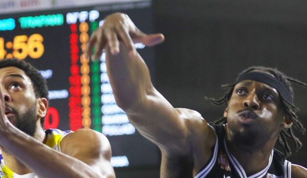 BM PLAYOFF ON A2/ Semifinale, Gara 3: Trapani spazza via Verona e vola in finale, finisce 95-78