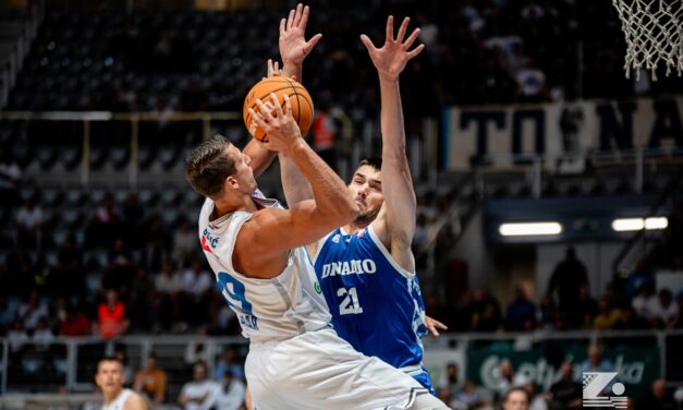 BM SULLE STRADE D’EUROPA / CROAZIA PLAYOFF: ZADAR E SPLIT VINCONO GARA 1 SU DINAMO E CIBONA – DI MATTEO CAZZULANI