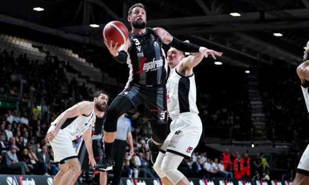 BM GAMEDAY LBA/ QUARTI PLAYOFF G2- LE PAGELLE DI VIRTUS-DERTHONA: BELINELLI E MICKEY PORTANO LE VU NERE SUL 2 A 0- di RICCARDO PIRRO’