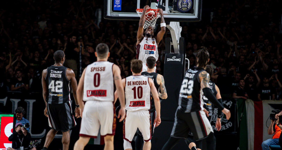 BM ON LBA/ IL PUNTO REYER: Vincere per tenere vive le speranze e non chiudere la stagione dopo 3 gare – di Daniele Morbio