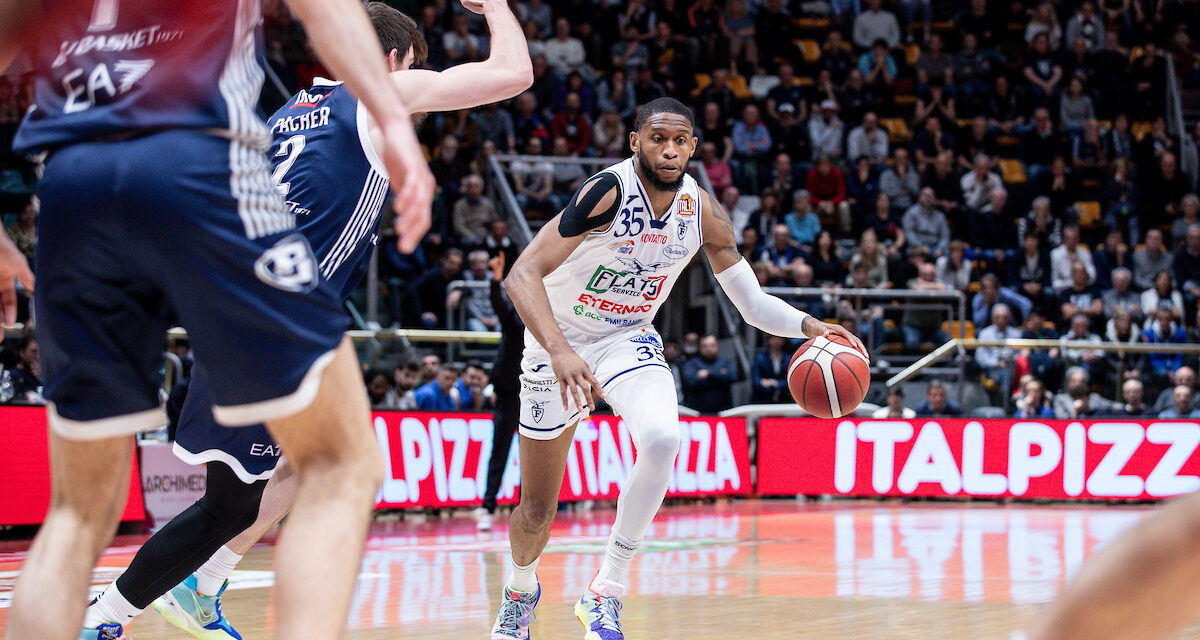 BM ON A2/L’MVP DEL GIORNO: Ogden brilla nella serata di Ruben Douglas – di Alessandro di Bari