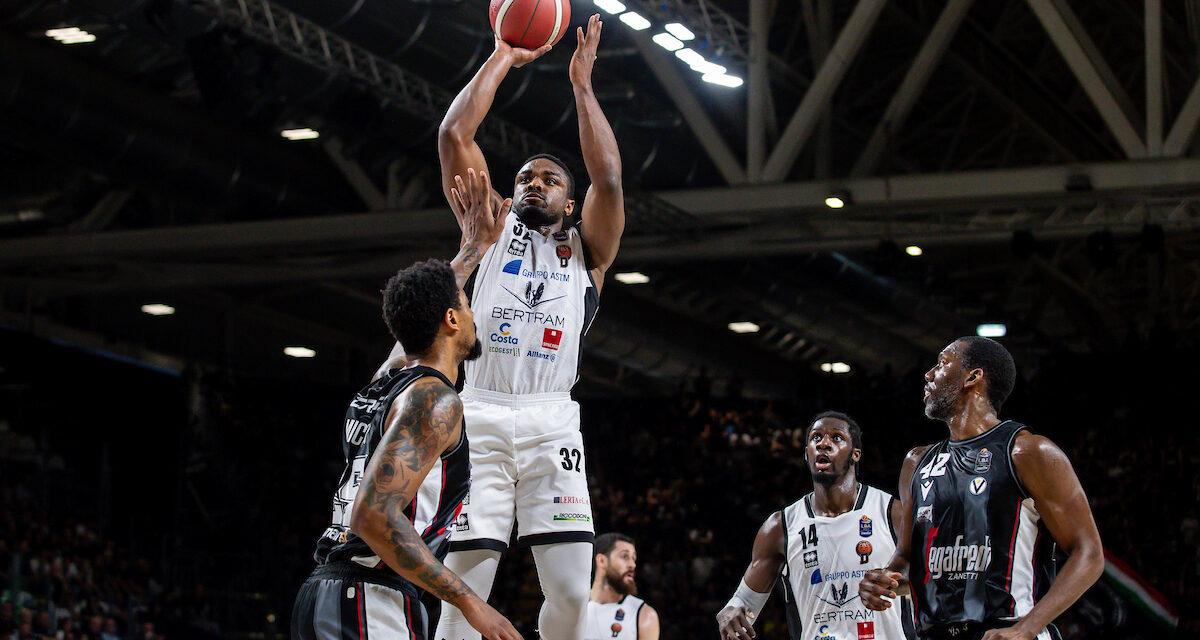 BM ON LBA/ IL PUNTO TORTONA: Win or go home, al PalaFerraris si decide la stagione della Bertram – di Alessandro di Bari